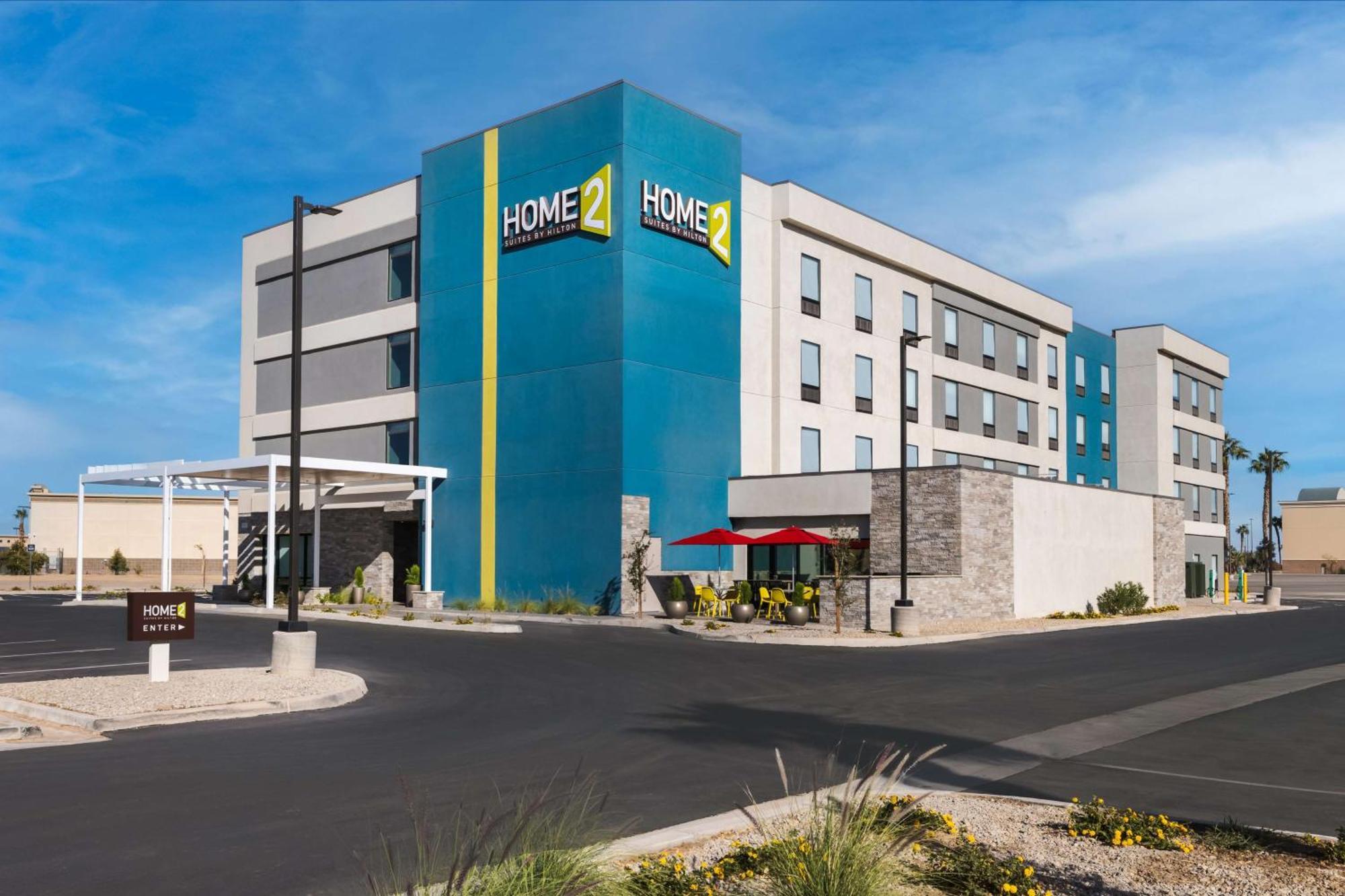 Home2 Suites By Hilton El Centro Exterior photo