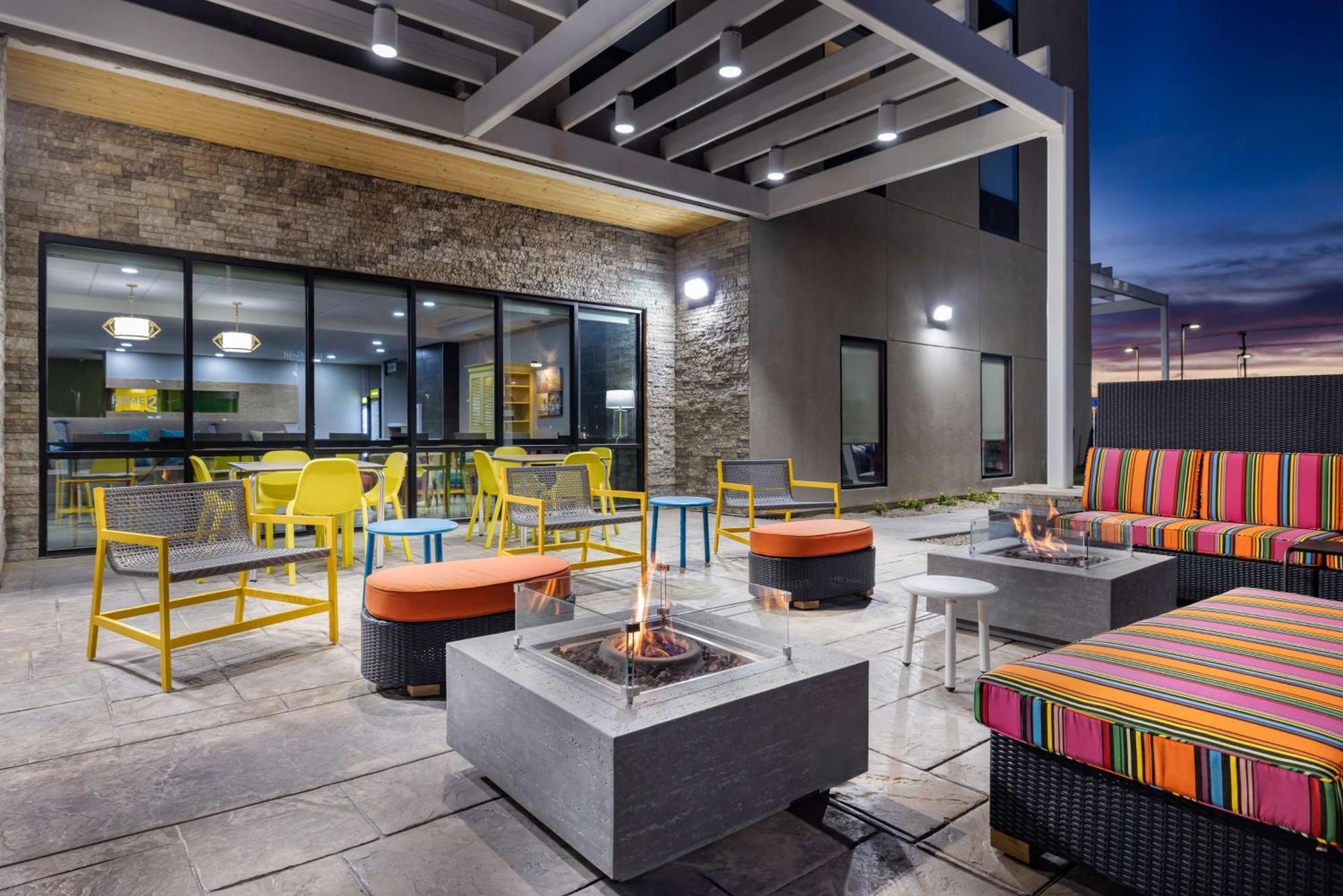 Home2 Suites By Hilton El Centro Exterior photo