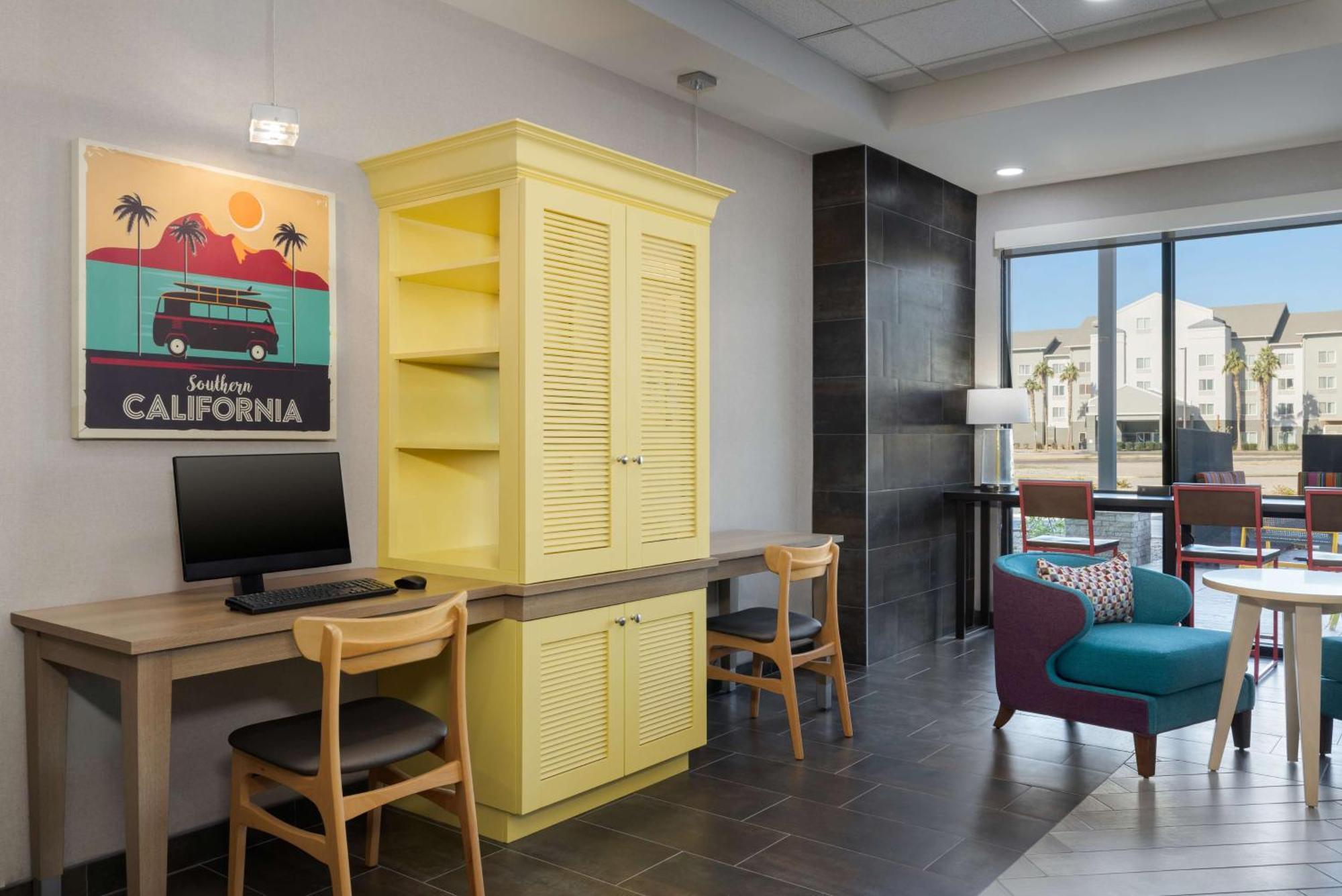 Home2 Suites By Hilton El Centro Exterior photo