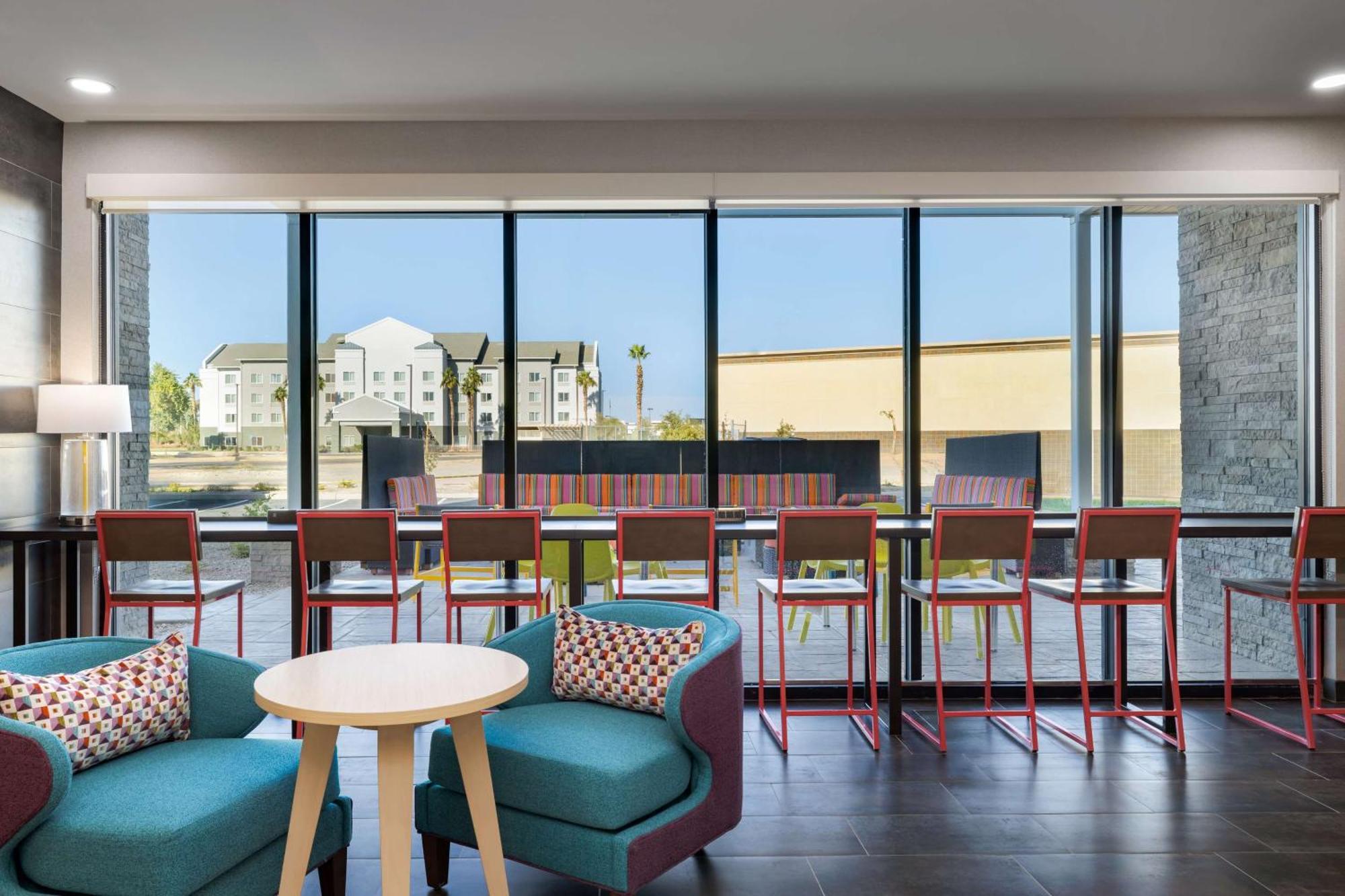 Home2 Suites By Hilton El Centro Exterior photo